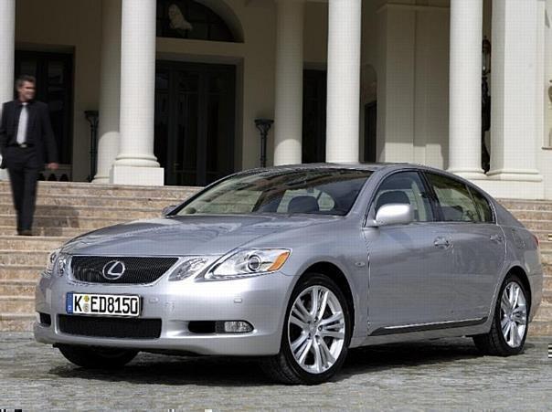 Lexus GS 450h